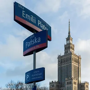Apartament Pańska By Renters, Warszawa