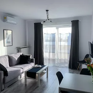 Apartament Wygodny Apartament Mokotów Służewiec Ul Cybernetyki, Warszawa