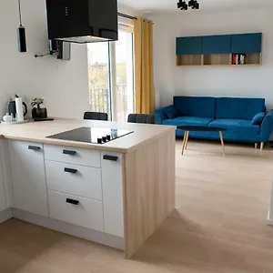 Apartament Global Z Bezplatnym Parkingiem Podziemnym, Warszawa