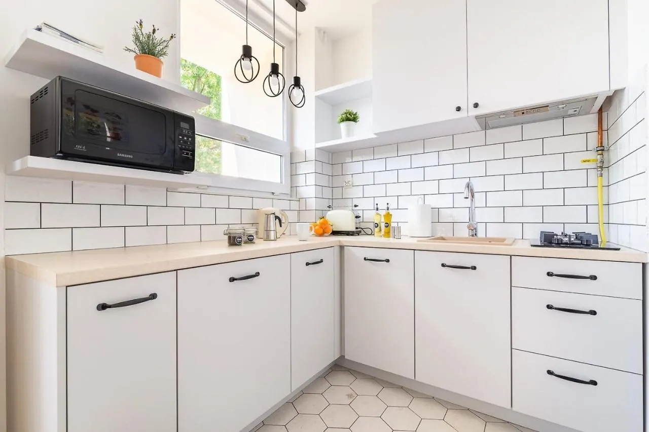 Apartament Rent like home - Pawia 36 Warszawa