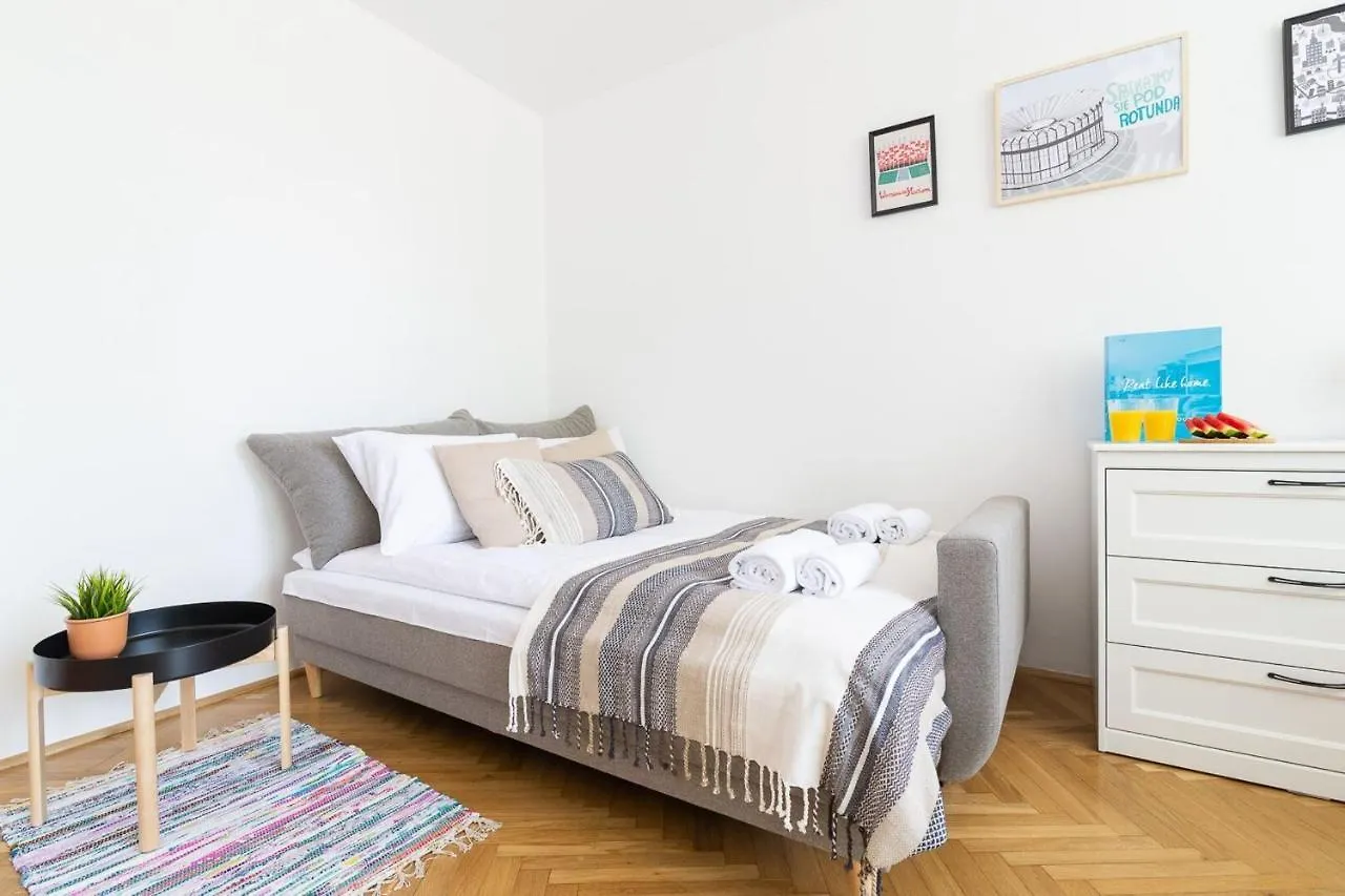 Rent like home - Pawia 36 Warszawa 0*,  Polska