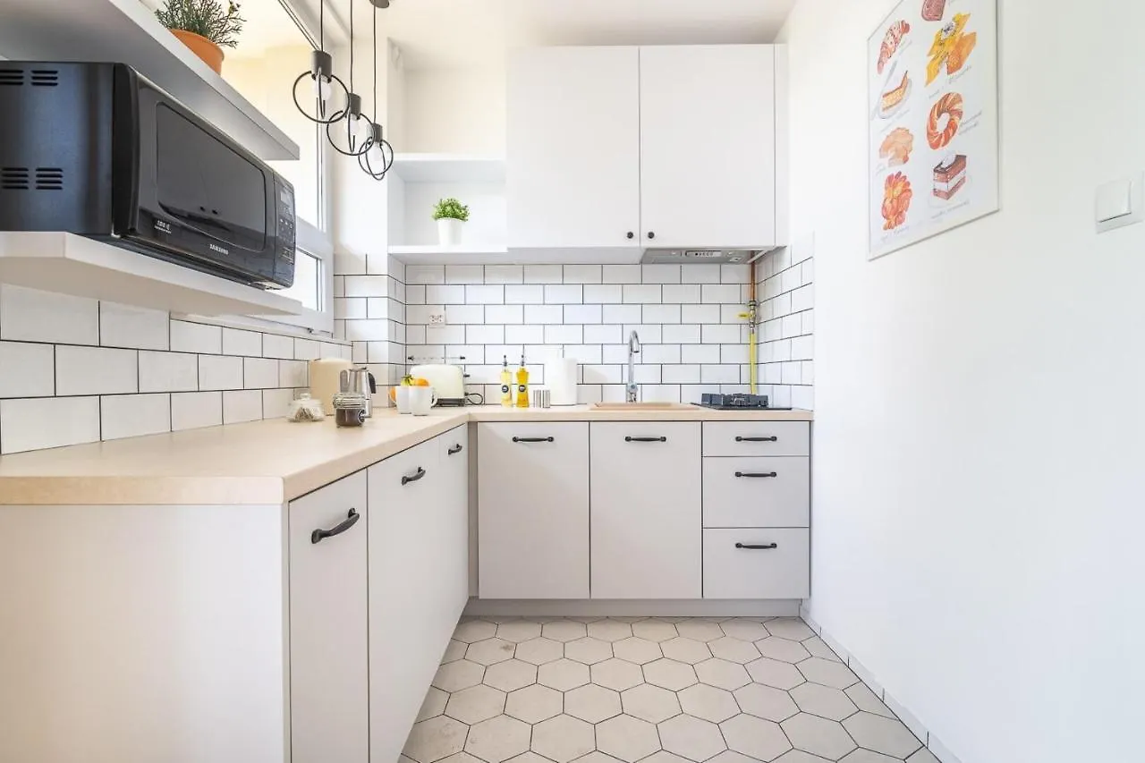 Rent like home - Pawia 36 Warszawa