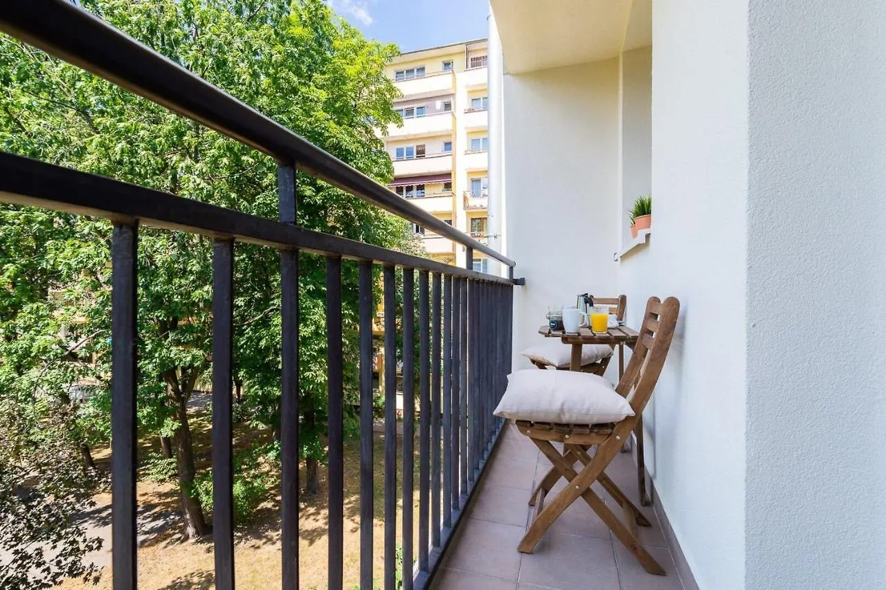 Rent like home - Pawia 36 Warszawa