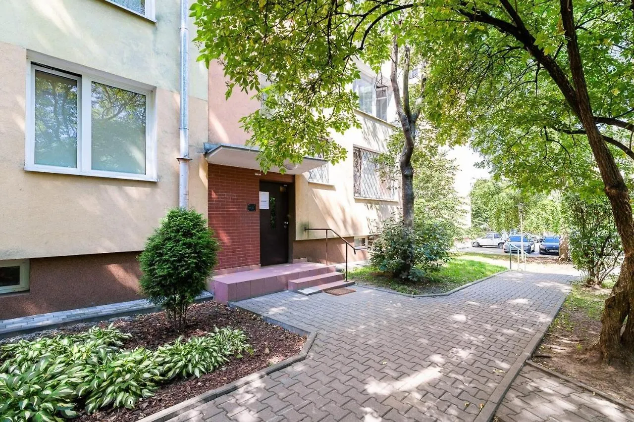 Rent like home - Pawia 36 Warszawa 0*,